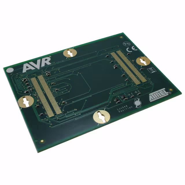 ATSTK600-RC05 Microchip Technology  Adaptateurs de programmation Sockets